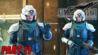 MIDGAR GOT DEVASTATED | Final Fantasy VII Remake Intergrade | Part 11