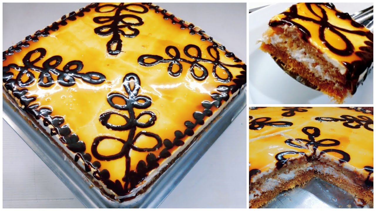 المدلعه ع أصولها مكونتش متخيلة طعمها كده فعلا تستاهل الدلع أشهر حلويات طنطا روعة الروعة