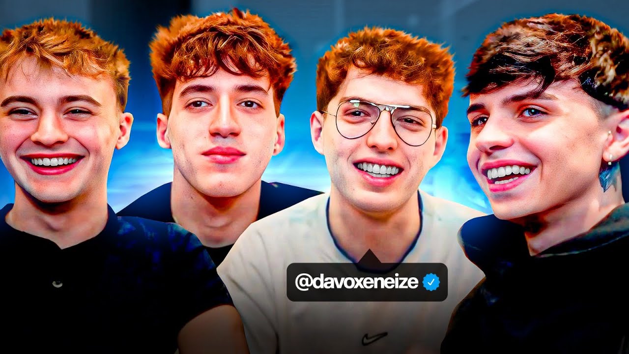 NOS VISITÓ DAVOO XENEIZE