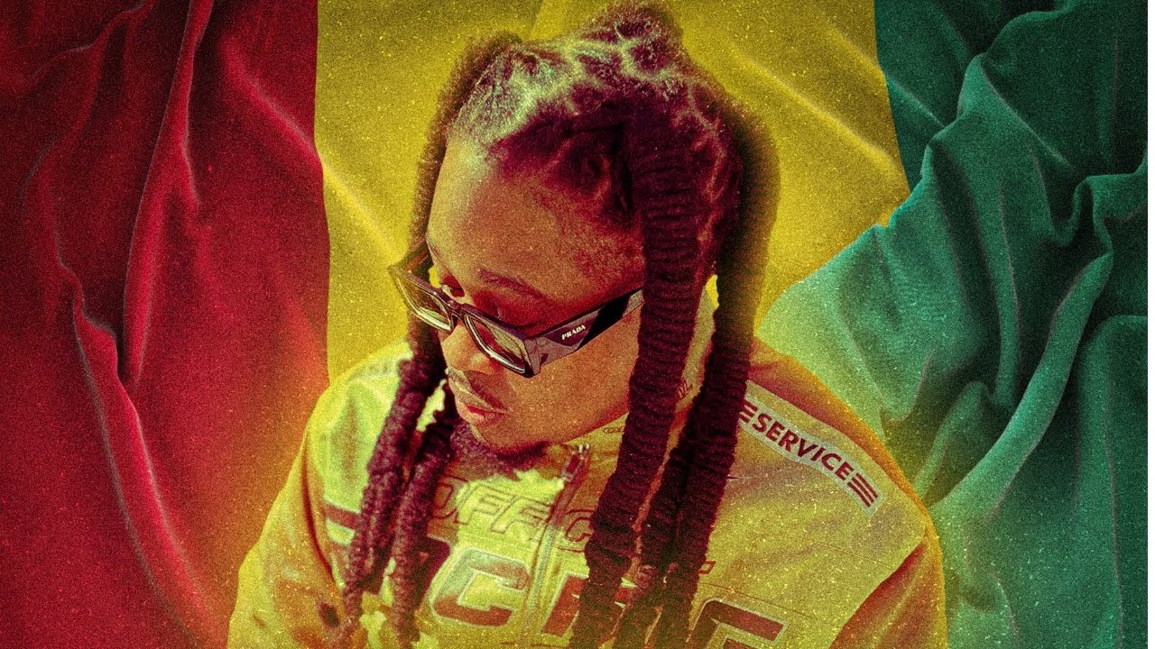 DÉCOUVERTE DU RAP GUINÉEN 🇬🇳