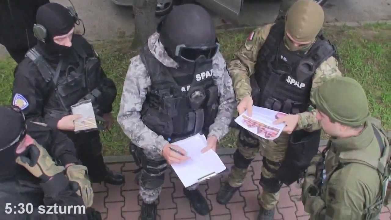 II Ćwiczenia Zgrywające w Nowym Targu 2013