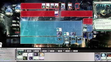 Android: Netrunner - kiv (Blue Sun Grail Scorch) vs jeffreysaurus (Leela)