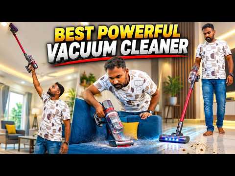 வீட்டை Clean பண்ண இது ஒன்னு போதும்! 🔥 AGARO Supreme Vacuum Cleaner