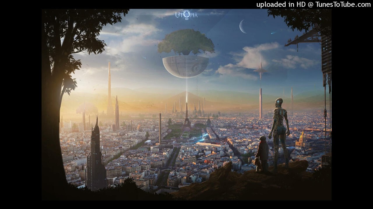 Wesley Thomas - UTOPIA