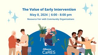 The Value of Early Intervention