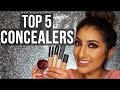 Top 5 Concealers - Indian/Asian/Olive/Warm Skin Tone