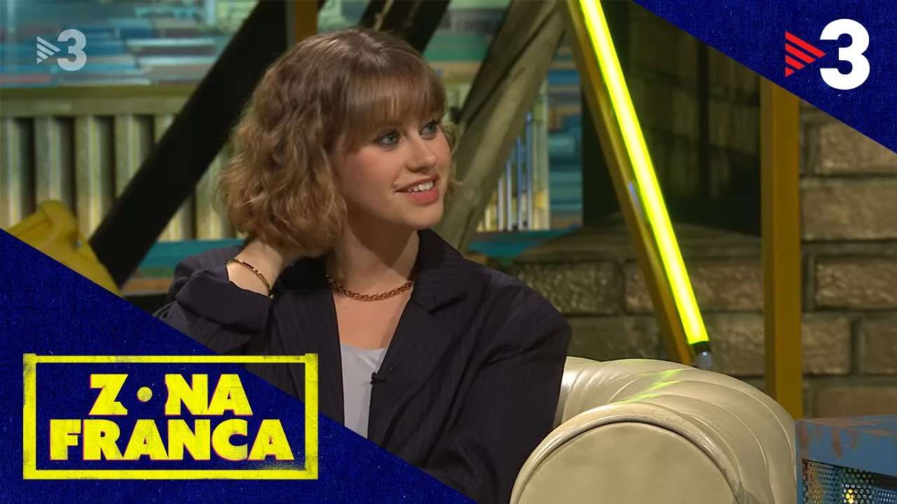 Elisabet Casanovas: "De petita volia ser grangera" - Zona Franca