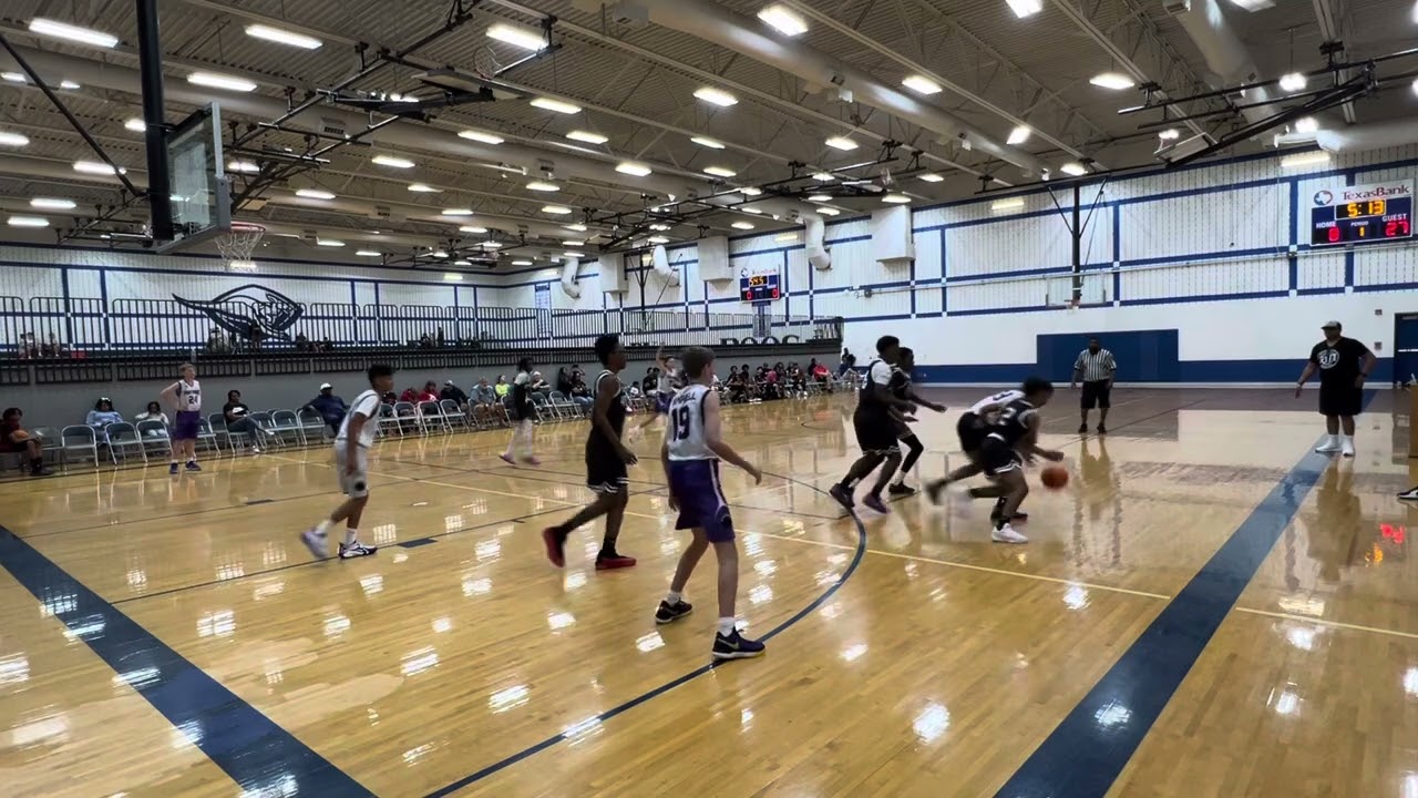 Panther Basketball Club 2029 vs R1T1