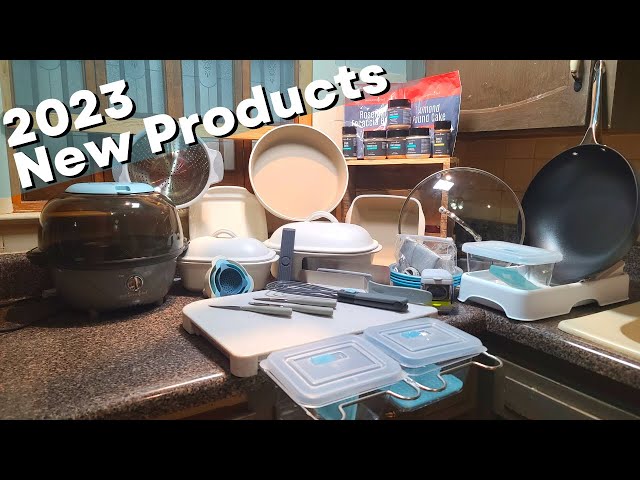 10 Favorite New Pampered Chef Products of 2023 - Pampered Chef Blog