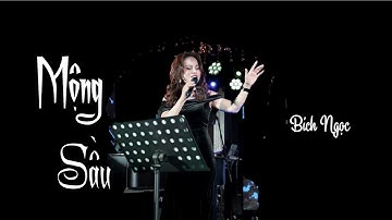 Mộng Sầu St- Trầm Tử Thiêng Tb- Bích Ngọc -Tình mình bây giờ như mưa trên sông...- - Ca sĩ Bích Ngọc