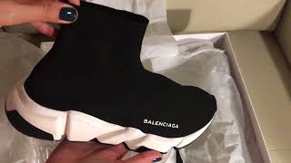 speed balenciaga