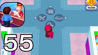 My Perfect Hotel- Gameplay Walkthrough Part 55 Best hotel Game (iOS, Android)