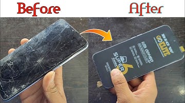 मोबाइल में Display लगाना सीखें ✅ 100% सीख कर जाओगे | How to change mobile display | Mobile combo