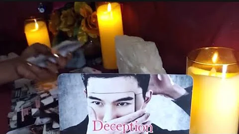 Aries ♈️-their issues are finally being exposed..tarot reading￼￼