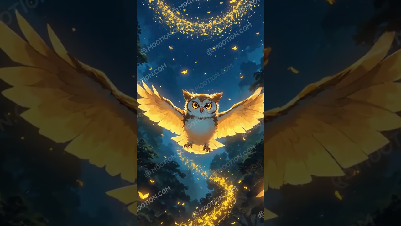 Oliver's Night Adventure |english story fairy tales| Stories for Teenagers 