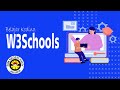 Belajar Koding di W3Schools