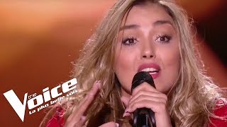 Amina - Le dernier qui a parlé | Yasmine Ammari | The Voice France 2018 | Blind Audition