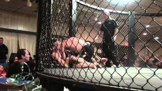 Simon fights