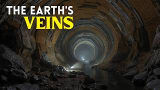The Ancient 1,000-Mile Underground Water System | Lost Underground Rivers of the Mountains