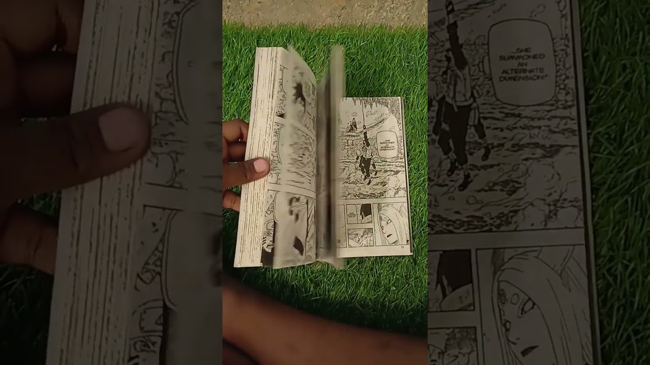 "Naruto vol no 71 The second last volume"