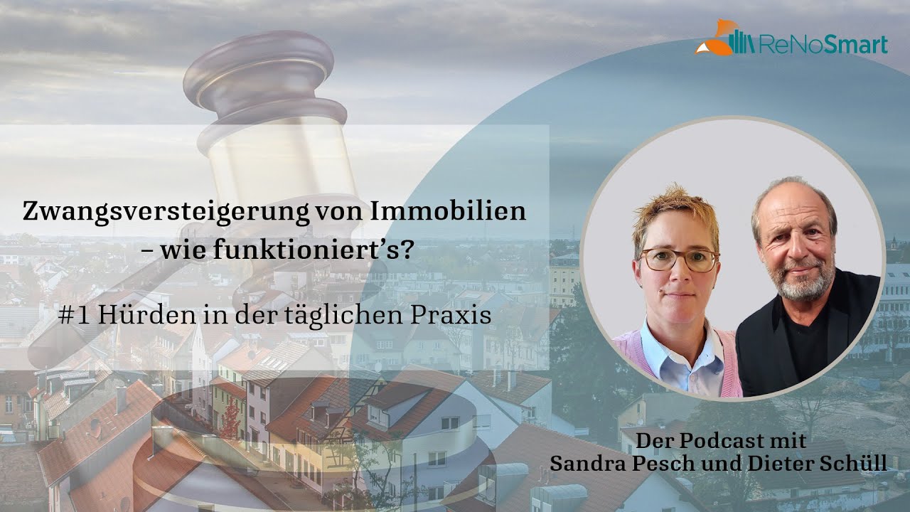 Mein Haus Wurde Zwangsversteigert Wann Muss Ich Raus Zwangsversteigerung von Immobilien - wie funktioniert's? #1 - YouTube