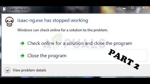 CRASHING GAME (part 2)