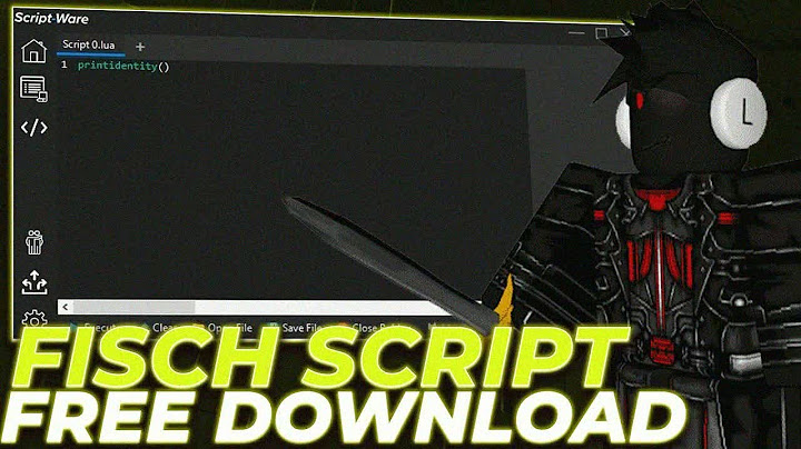 Fisch Script [Menu 2025] | FREE Script [Updated] | Roblox x Fisch Executor [Download]