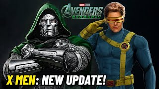 X-MEN MCU Intro Concept | Avengers Doomsday Theory (X-men Reboot theory)