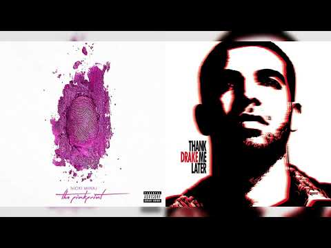 Nicki Minaj, Jeremih & Drake - Favorite x Cece’s Interlude (ROSZÉ Mashup)
