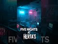 #DreamScreenAI Five Nights At Herta’s - Title Theme