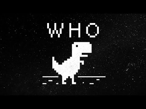 Who is the Chrome Dinosaur? thumbnail