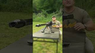 This Anti-Tank Rifle Recoil is INSANE #wwii #firearms #weapons