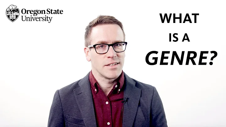 Vad är genre? En litterär guide för svenska studenter och lärare