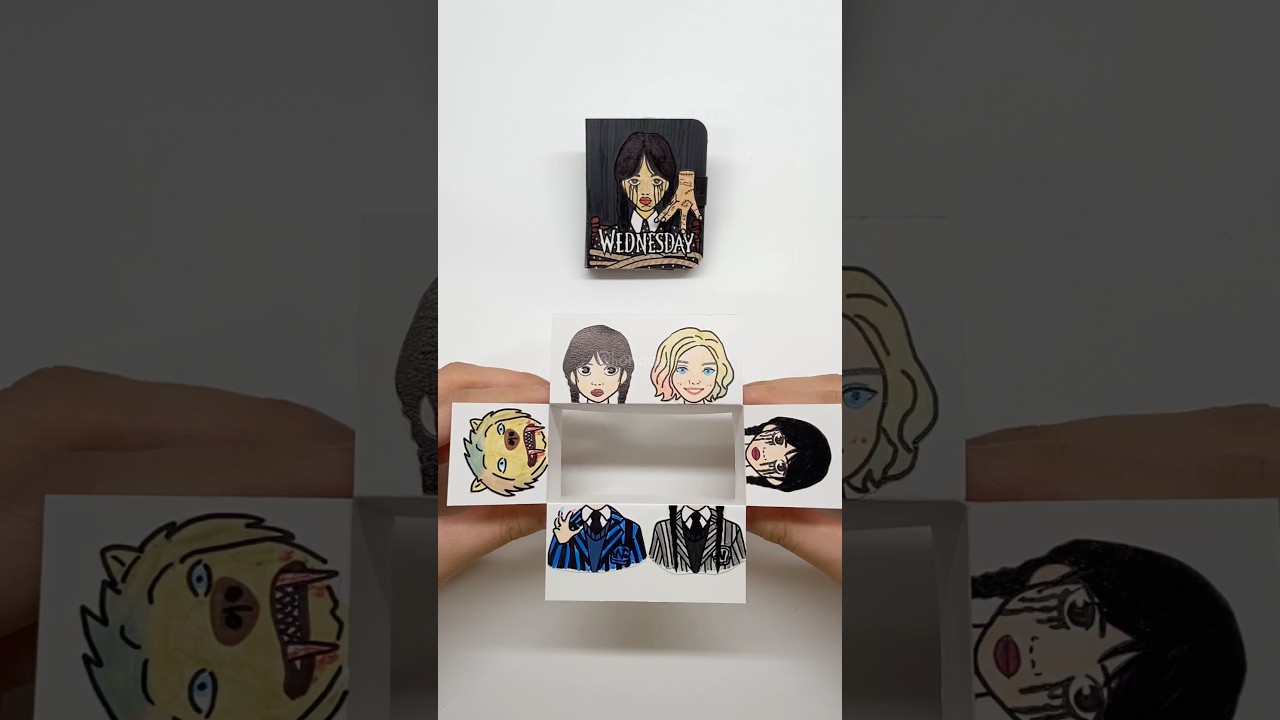 Wednesday 2 Cute emojis 🪦🩸