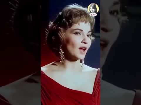 وحياة اللي جرالي وياه من غير معاد شادية تتألق بصوتها وحضورها اكسبلور طرب تيك توك الزمن الجميل