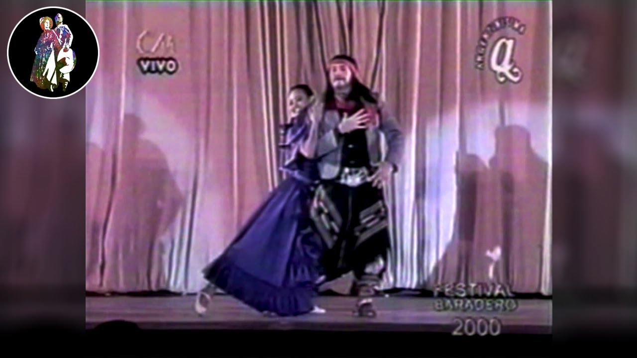 “CURUZÚ GIL” escena: LA POLCA I BALLET BRANDSEN