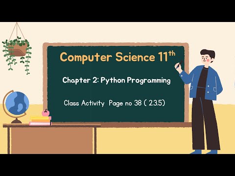 "Class 11 Python | BMI Calculator Program | Python Programming Chapter 2  | Urdu/Hindi Explanation"