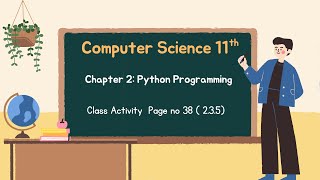 "Class 11 Python | BMI Calculator Program | Python Programming Chapter 2  | Urdu/Hindi Explanation"