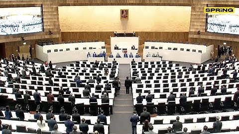 [LIVE ]ถ่ายทอดสดประชุมร่วมรัฐสภา ก้าวไกลเสนอปิดสวิตช์ สว.
