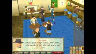 Runescape: Vampire Slayer Quest Guide/Walkthrough (New 2011) (HD)
