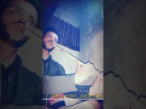 بكاء الناي يا ن اي لما ت ب وح ب س ري عزف ناي حزين مقام كرد ناي أبوحازم الحمصي ناي حزين