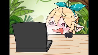 Nijisanji En Pomu Sings Hamtaro Tottoko Uta Actually Is A Cruel Angels Thesis