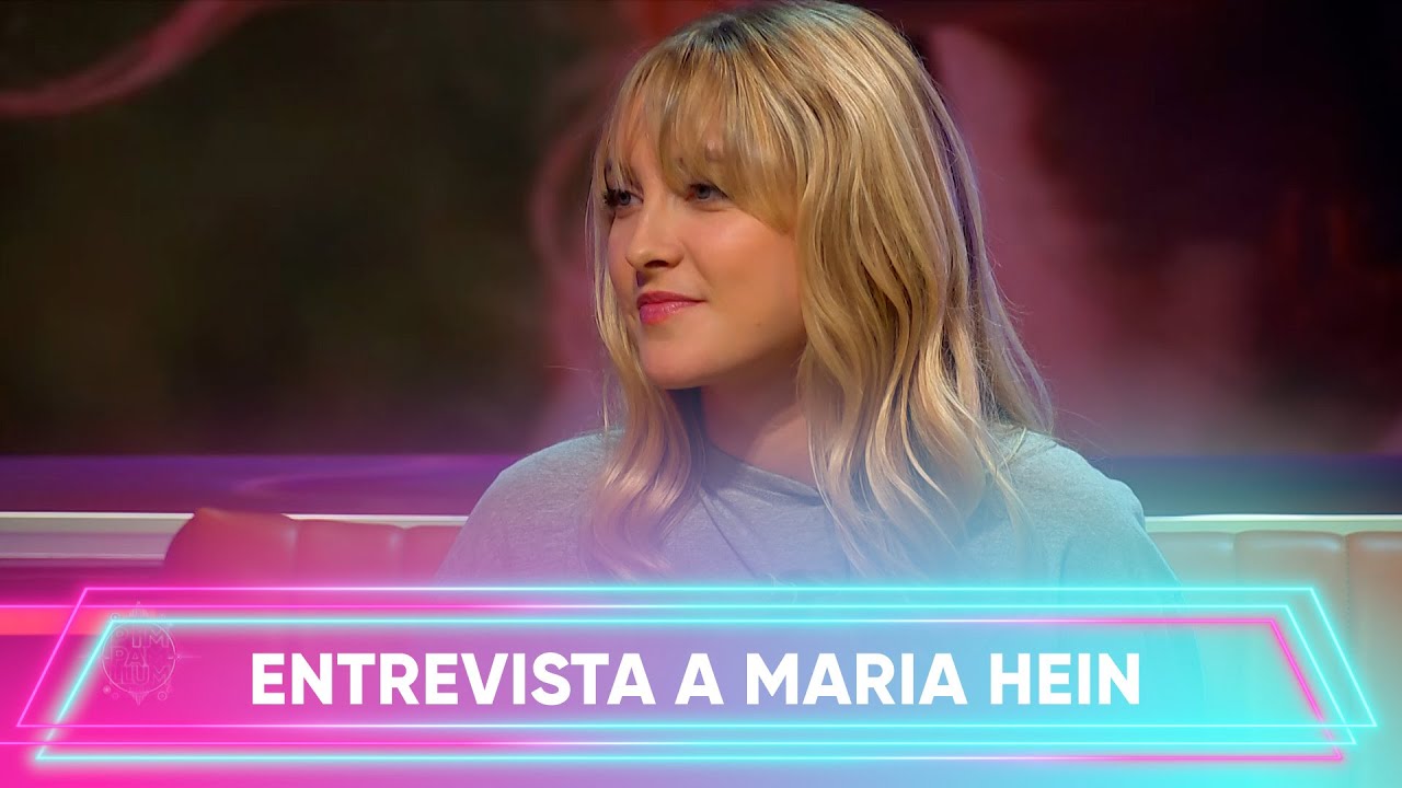 Entrevista a MARIA HEIN | 