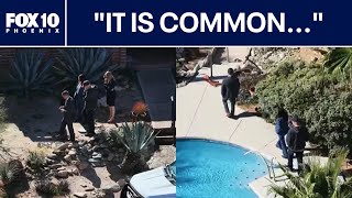 Nancy Guthrie: Investigators return to Tucson home | FOX 10 Phoenix