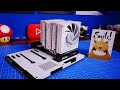 Deepcool ak620 wh cpu tower cooler install guide and benchmarks intel lga 1200