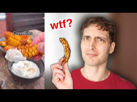 Testing Viral Air Fryer Recipes