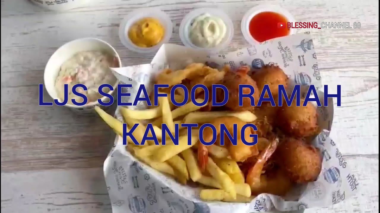 Long John Silver s Seafood Gading Serpong Makanan Fast Food YouTube Long John Silver s Seafood Gading Serpong Makanan Fast Food YouTube