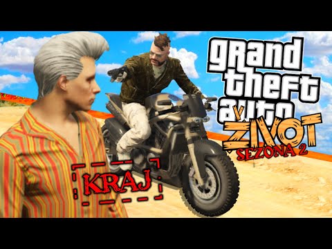 KONAČNO KRADEMO INFERNUSA ( GTA Život #20 ) Sezona 2 Finale