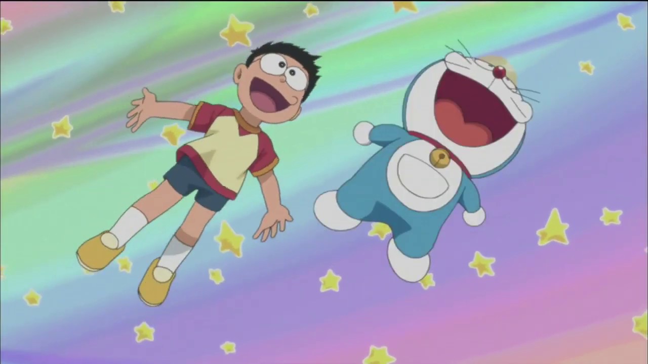 Mahiwagang Bulsa Doraemon Filipino Opening Theme 720 HD (Version 1