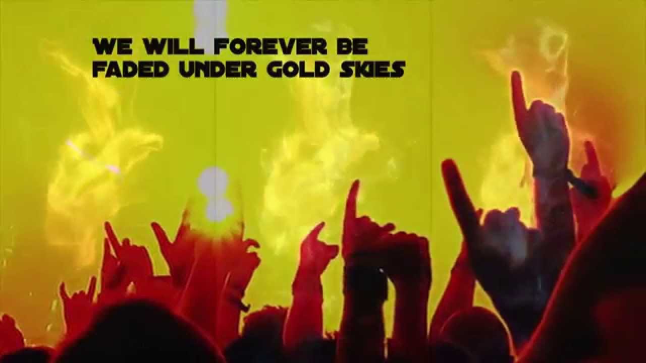 Martin Garrix feat. Usher - Dont' Look Down OFFICIAL LYRICS WITH MUSIC ...